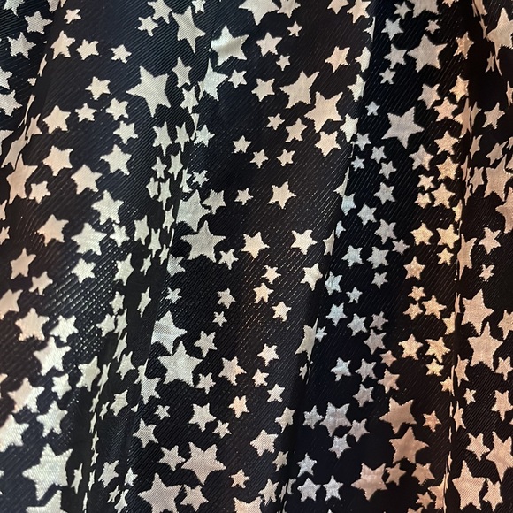 Christmas Dress “Starry Starry Night” - Picture 3 of 10